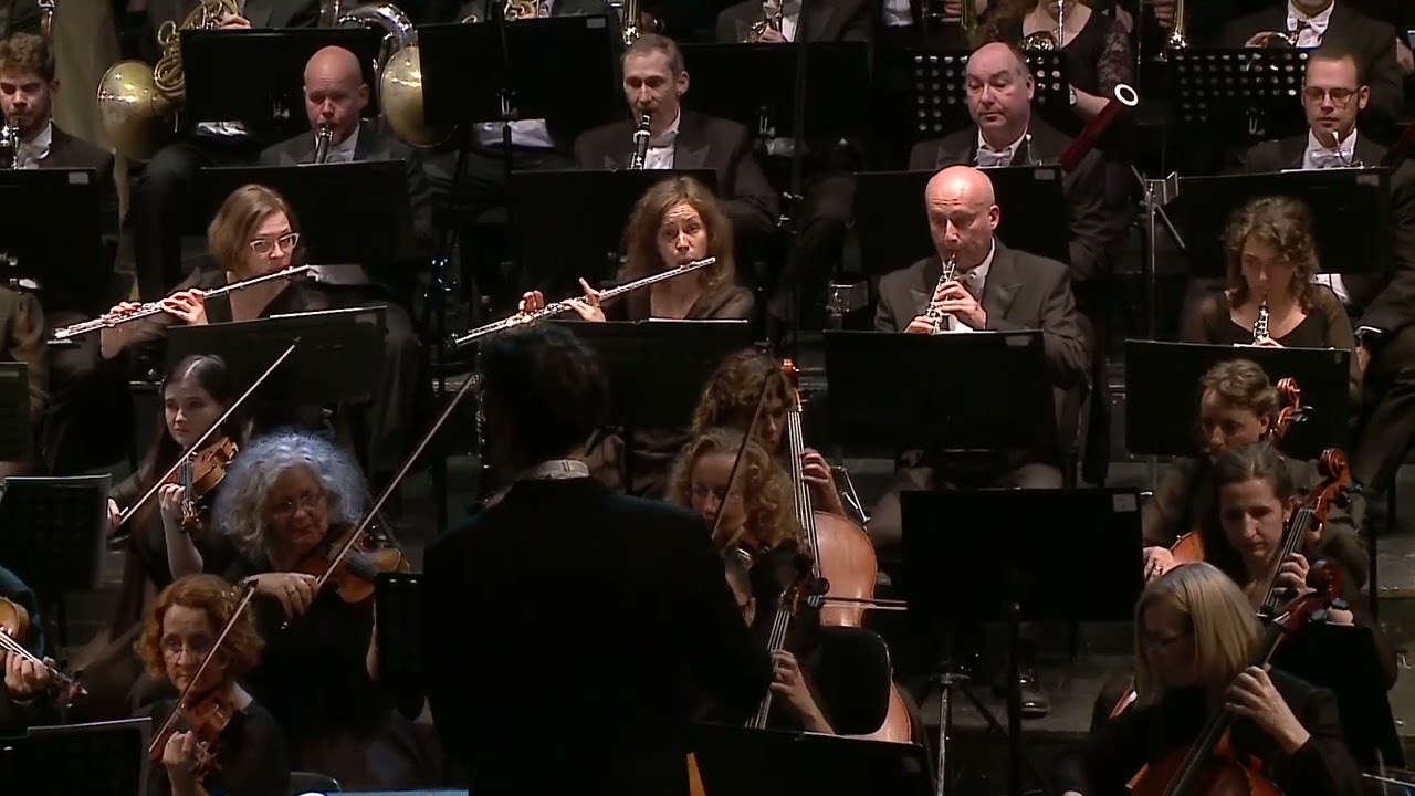 Mahler: Symphony No. 2 "Resurrection" - Szeged Symphony Orchestra / Gergely Dubóczky