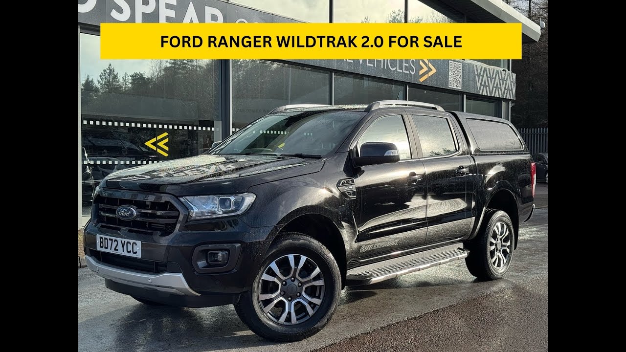 FORD RANGER WILDTRAK 2.0 FOR SALE