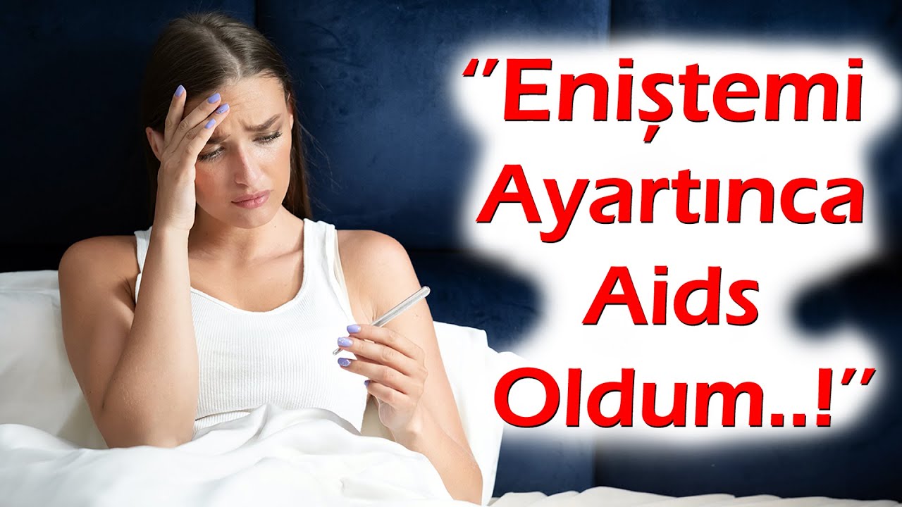 KEŞKE YAPMASAYDIM | 657. B&ouml;l&uuml;m ''Eniştemi Ayartıp Aids Oldum...!'' #zinayahayır