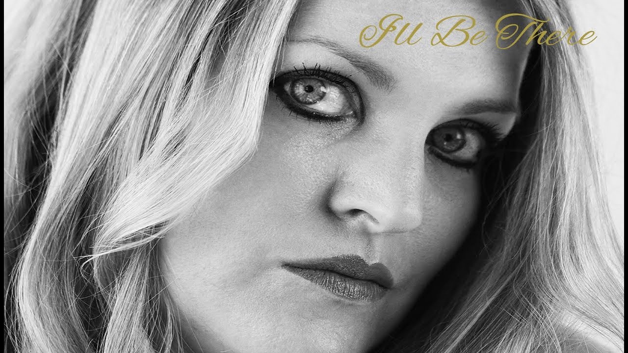I'll Be There by Mariah Carey - Vocal Cover by Nikki Aston