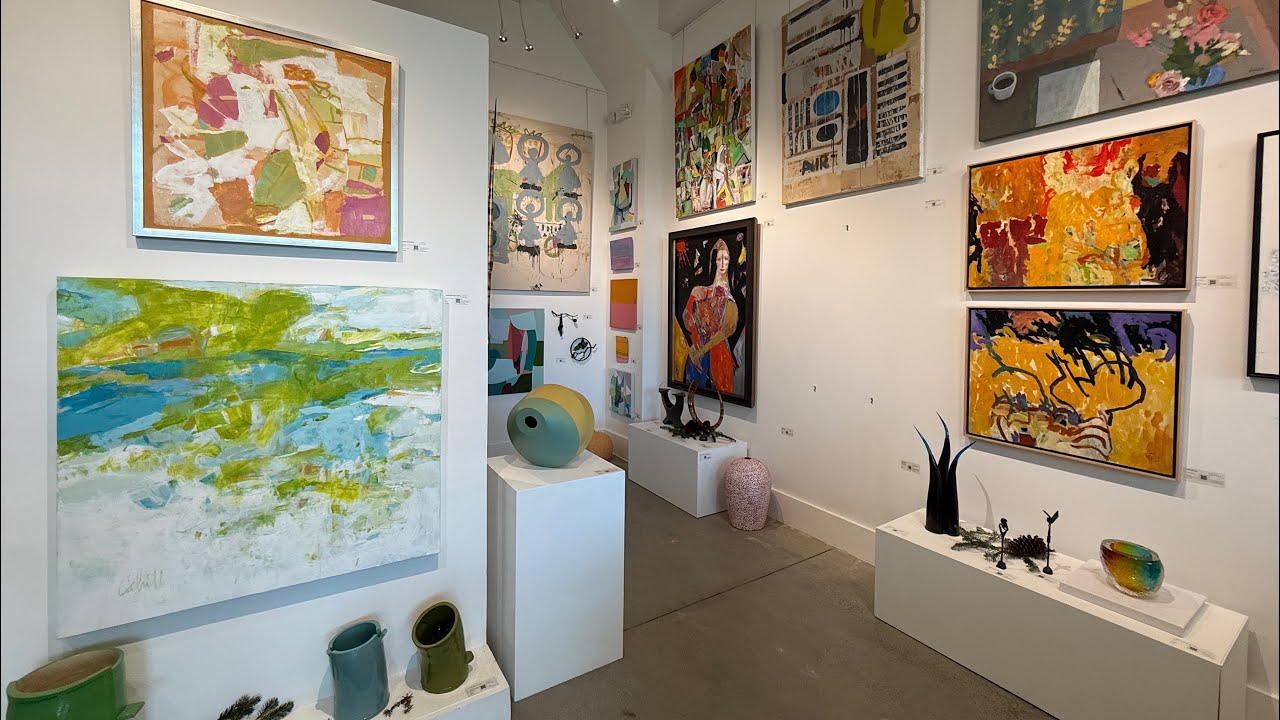Leslie Curran Gallery • St. Petersburg, FL