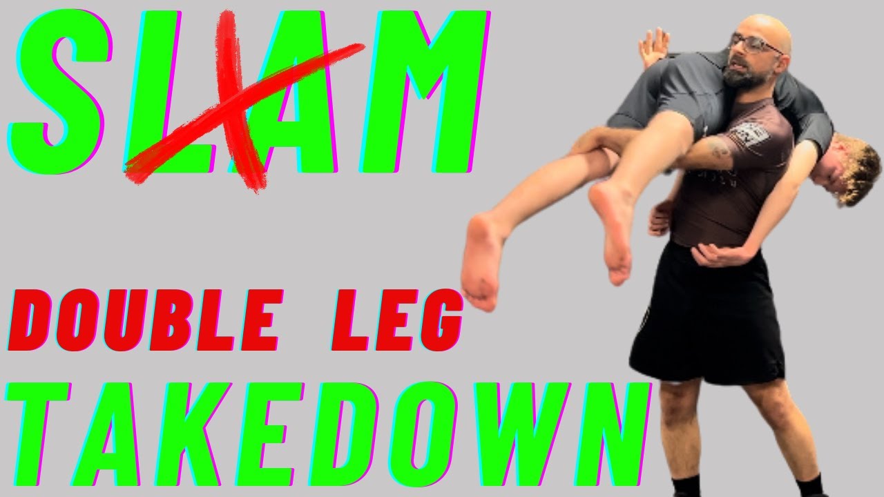 How to double leg lift and takedown in Wrestling, MMA,BJJ, Sambo etc