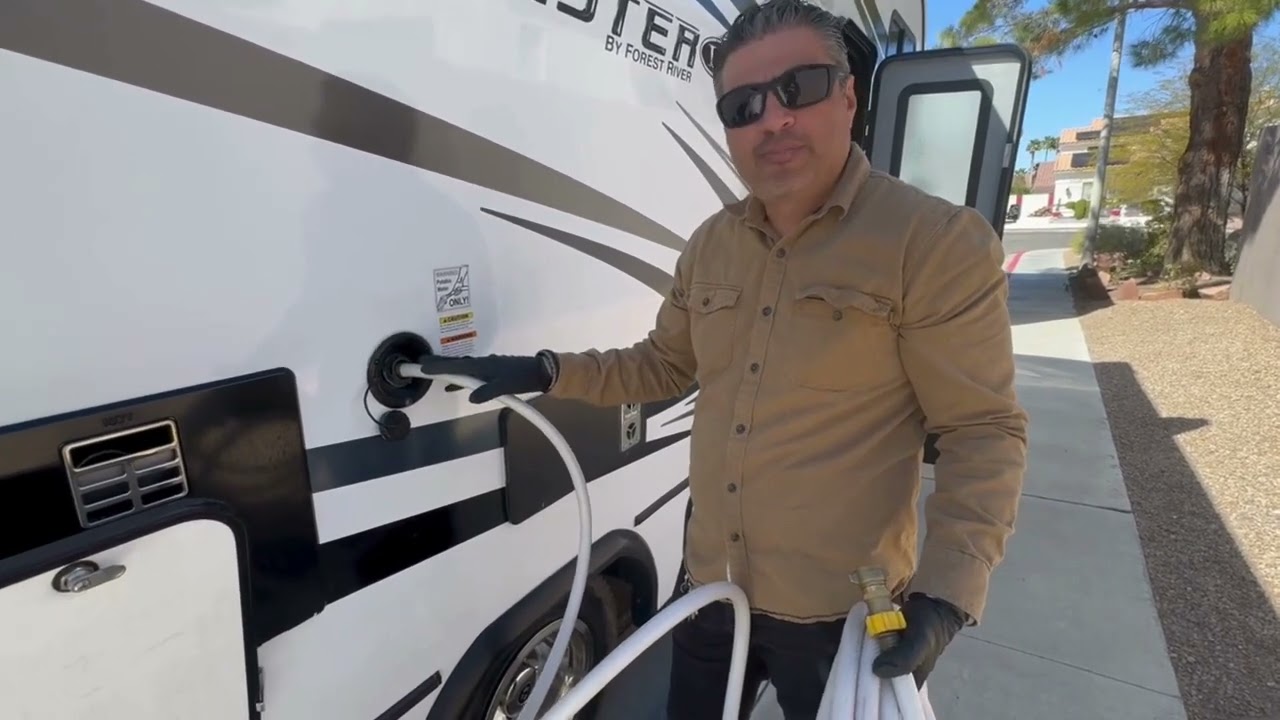 💦🚽 Forest River Forester RV: Water, Sewer & Sani-Flush Guide!