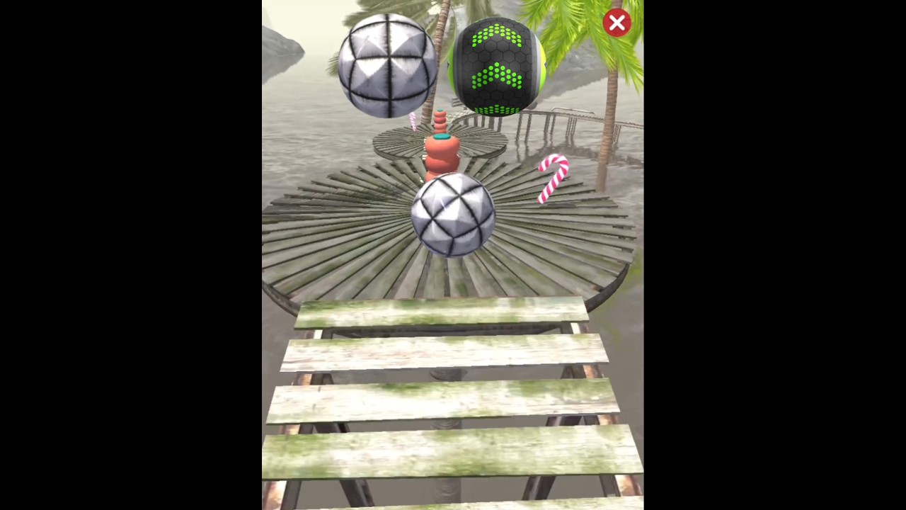 👑 Going Balls VS Rollance Balls VS Action Ball Games New Race 7238 | Android/IOS Games