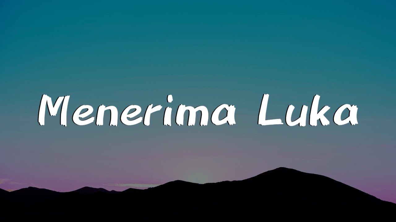 Menerima Luka - Natasya Sabella || [Mix Lirik] - Piche Kota, Dygta, Kamasean, Nadhif Basalamah, Yoan