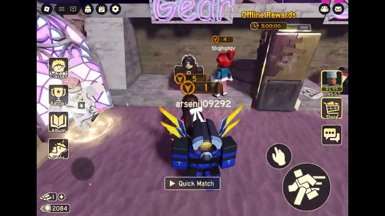 Roblox: Deadly Delivery