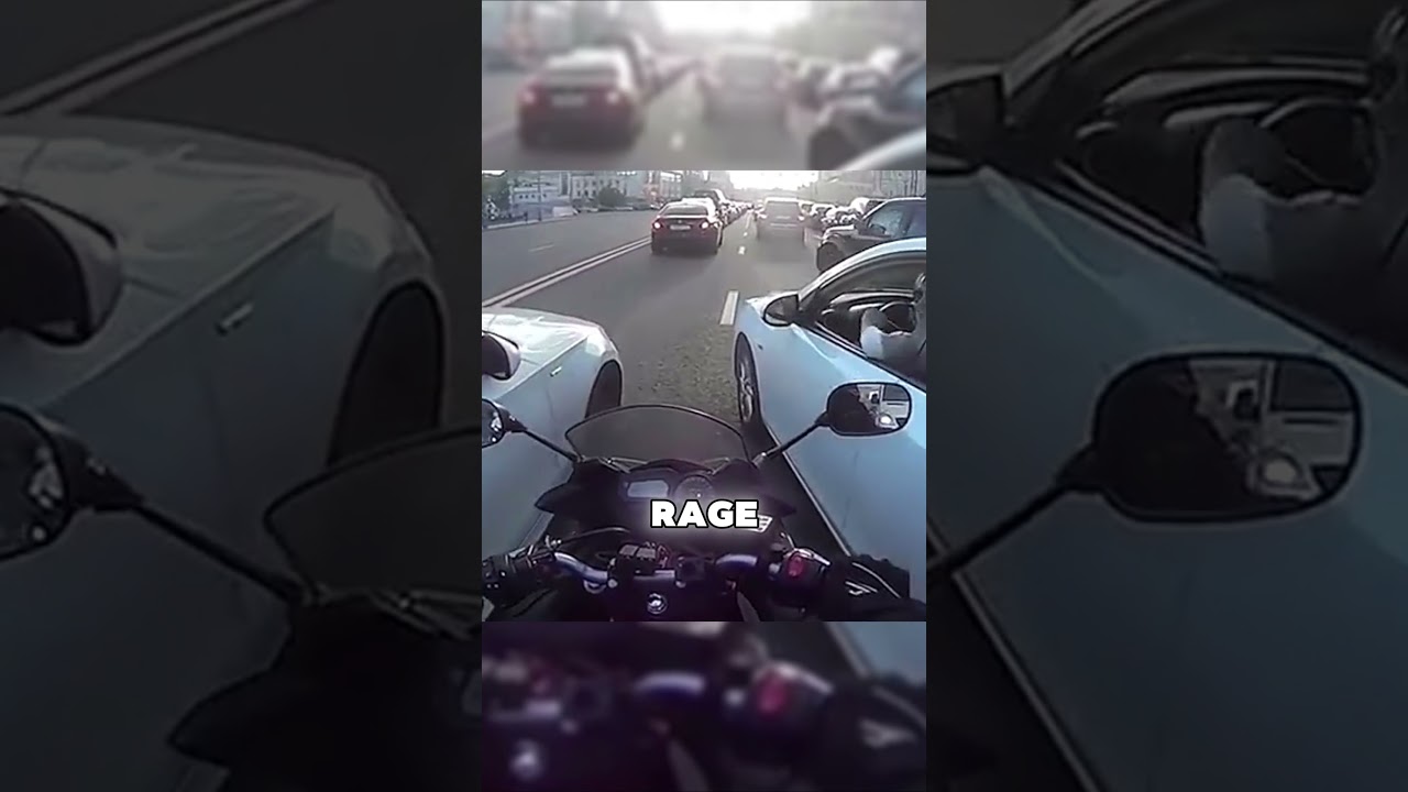 От дорожной ярости до помощи на дороге😬