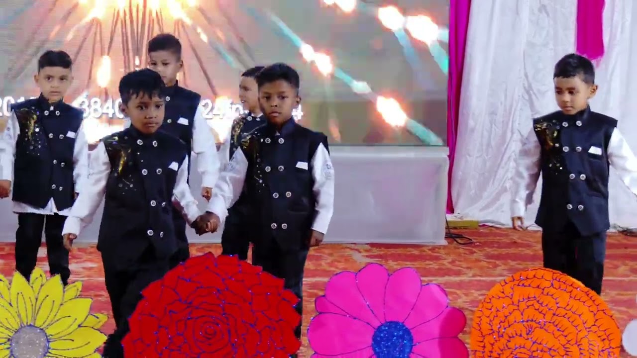 FRIENDSHIP SONG BY LKG  C BOYS