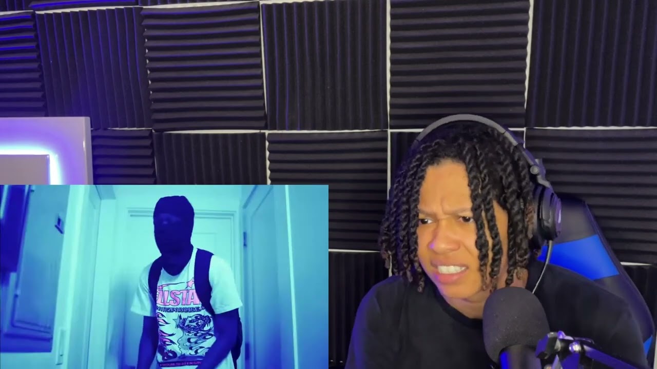 LilJizz59st x LilRizz9 x LilSpazz9 x Pablonumba9 - Black Top(Reaction)