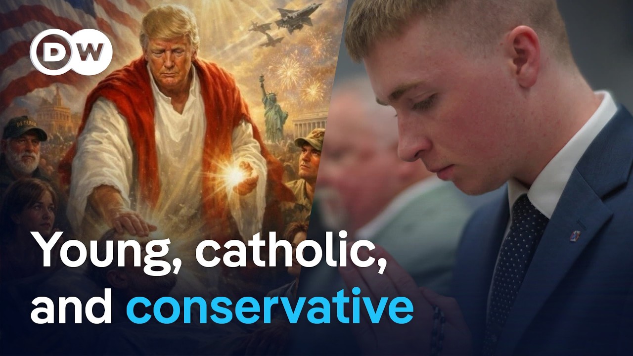 Young Christians in the USA - Faith, Power and Politics | DW Reporter