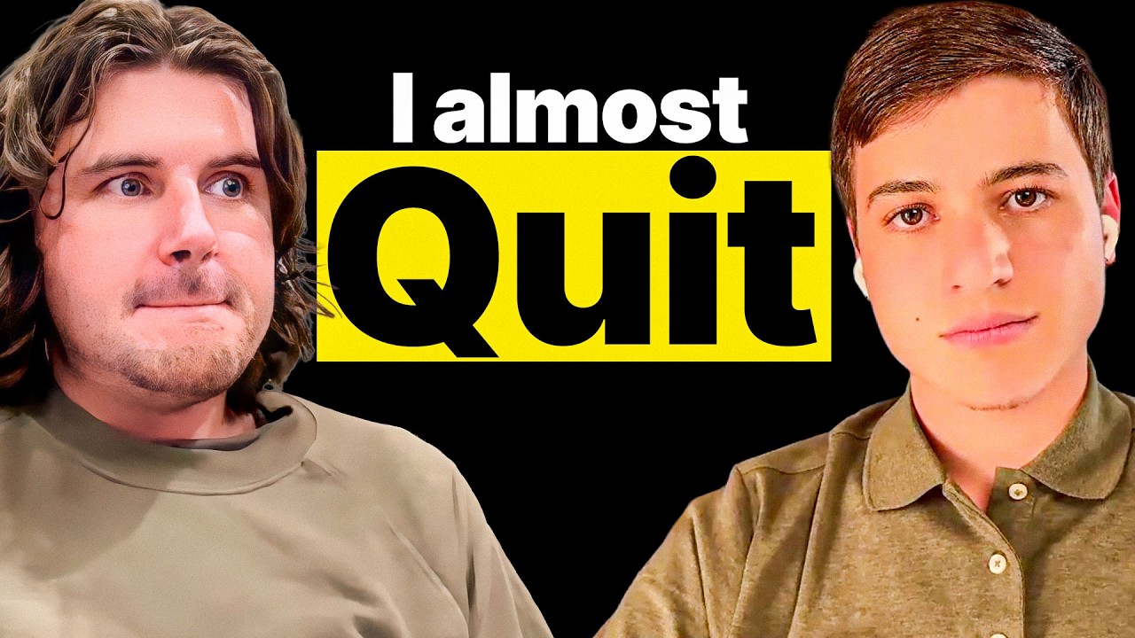 Sam Ovens on losing $1M/mo to Build Skool, Alex Hormozi, and what he’d do if he started again