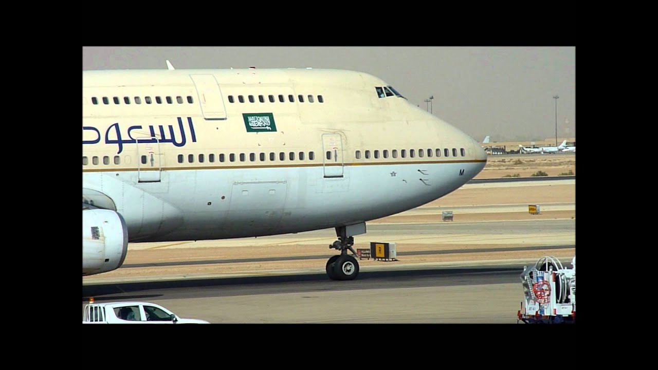KKIA - ATTACK OF THE 747-300!!