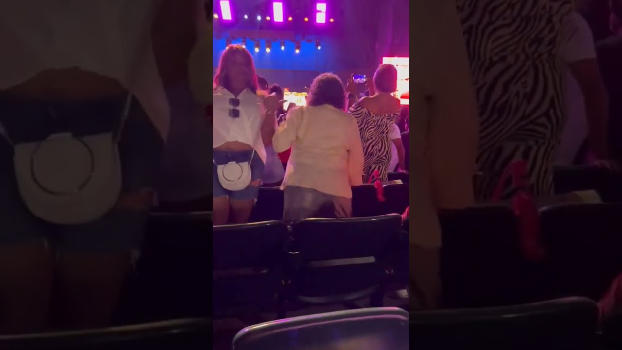Grandma Out Here Getting Down to Uncle Luke 