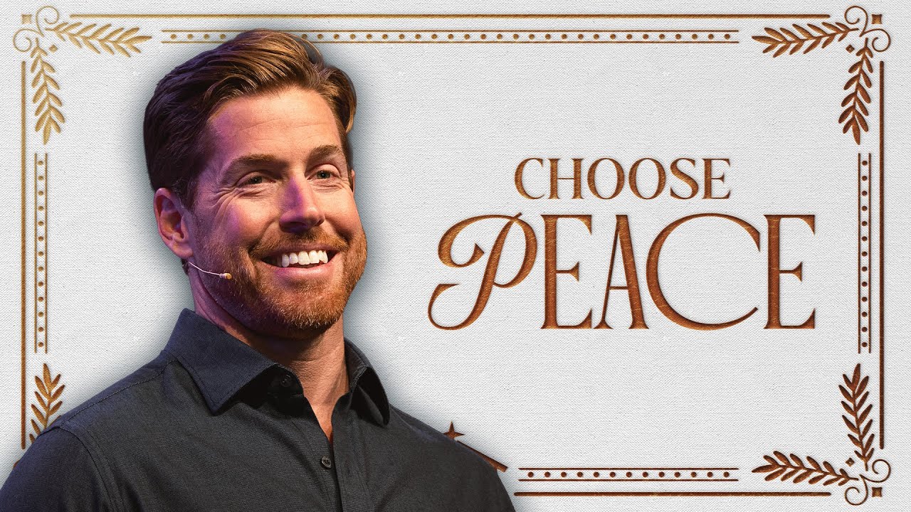 How to Follow the One Who Leads You to Peace – Advent Week 1