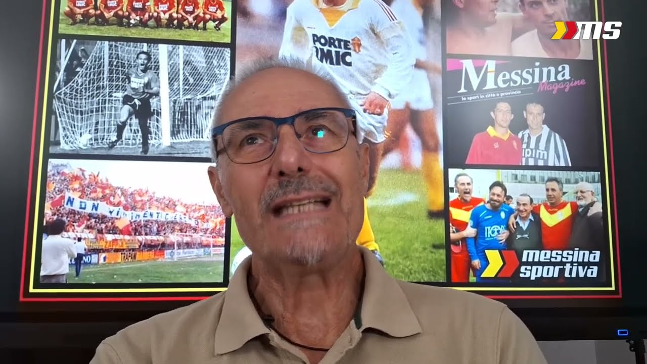 Ciao Totò, il saluto a Schillaci nel commosso ricordo di Romolo Rossi