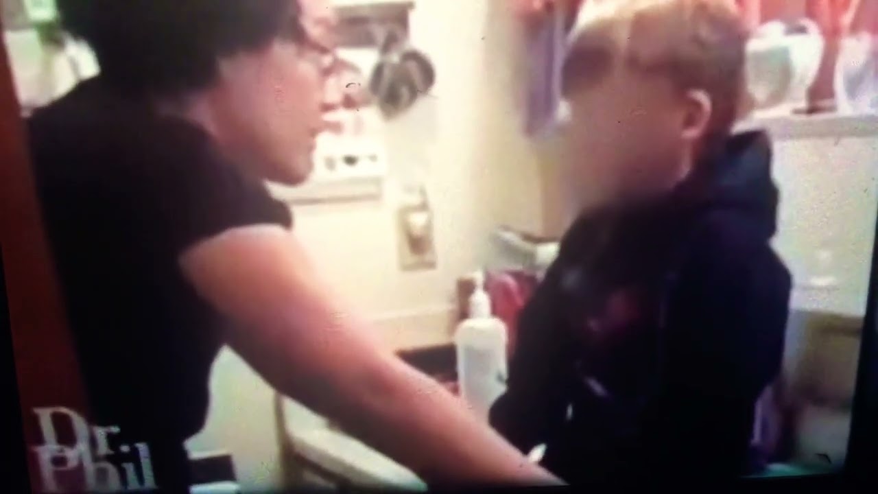 Mommy Confessions - Hot Sauce and Cold Shower Punishment Reversed