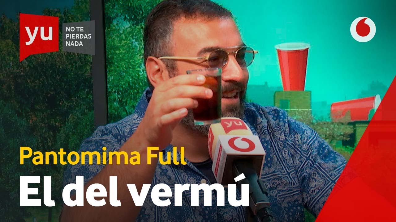 ARMANDO ROSSO se COMPROMETE con el ALCOHOL 🍷