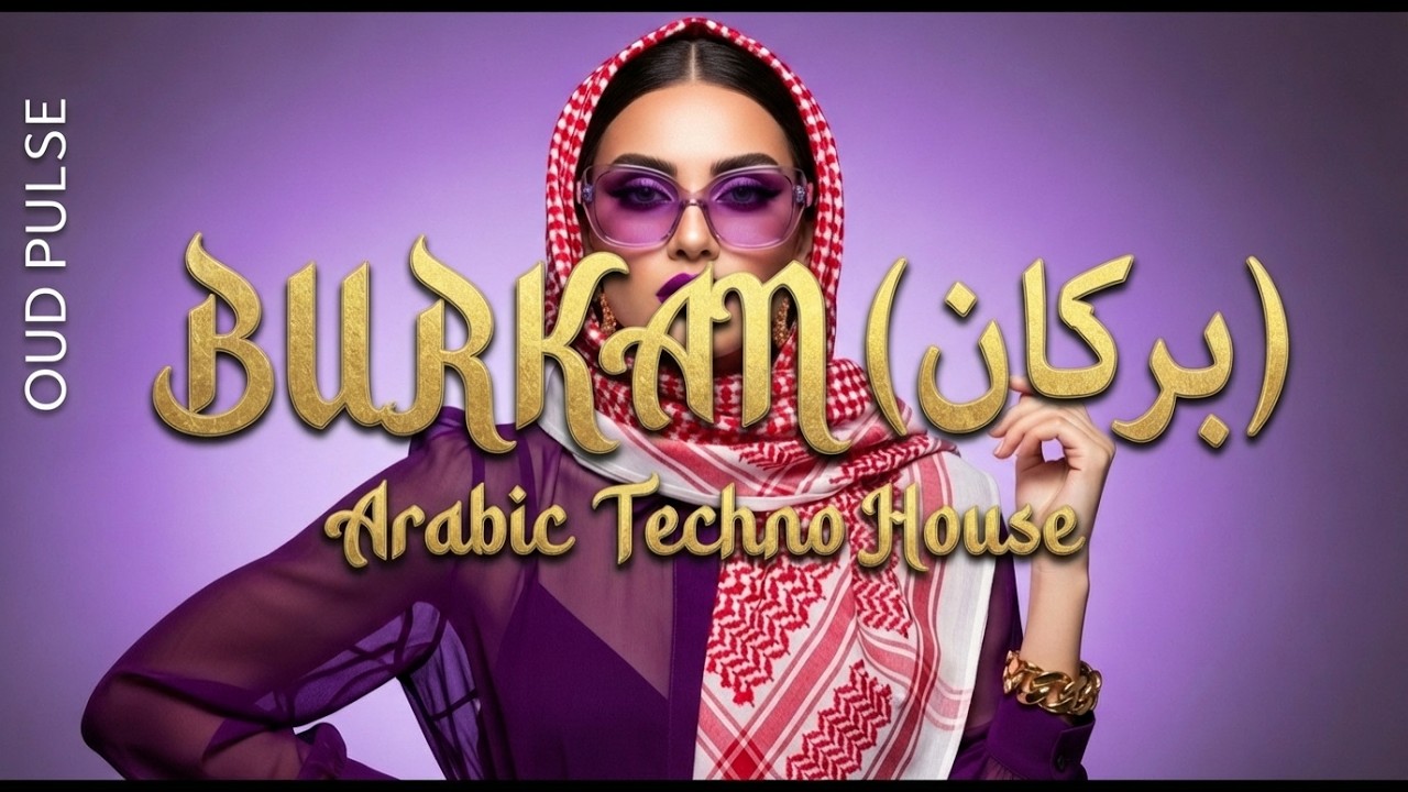 Arabic Techno Mix 2026 | BURKAN بركان 🔥 Oud Deep House Night Vibes