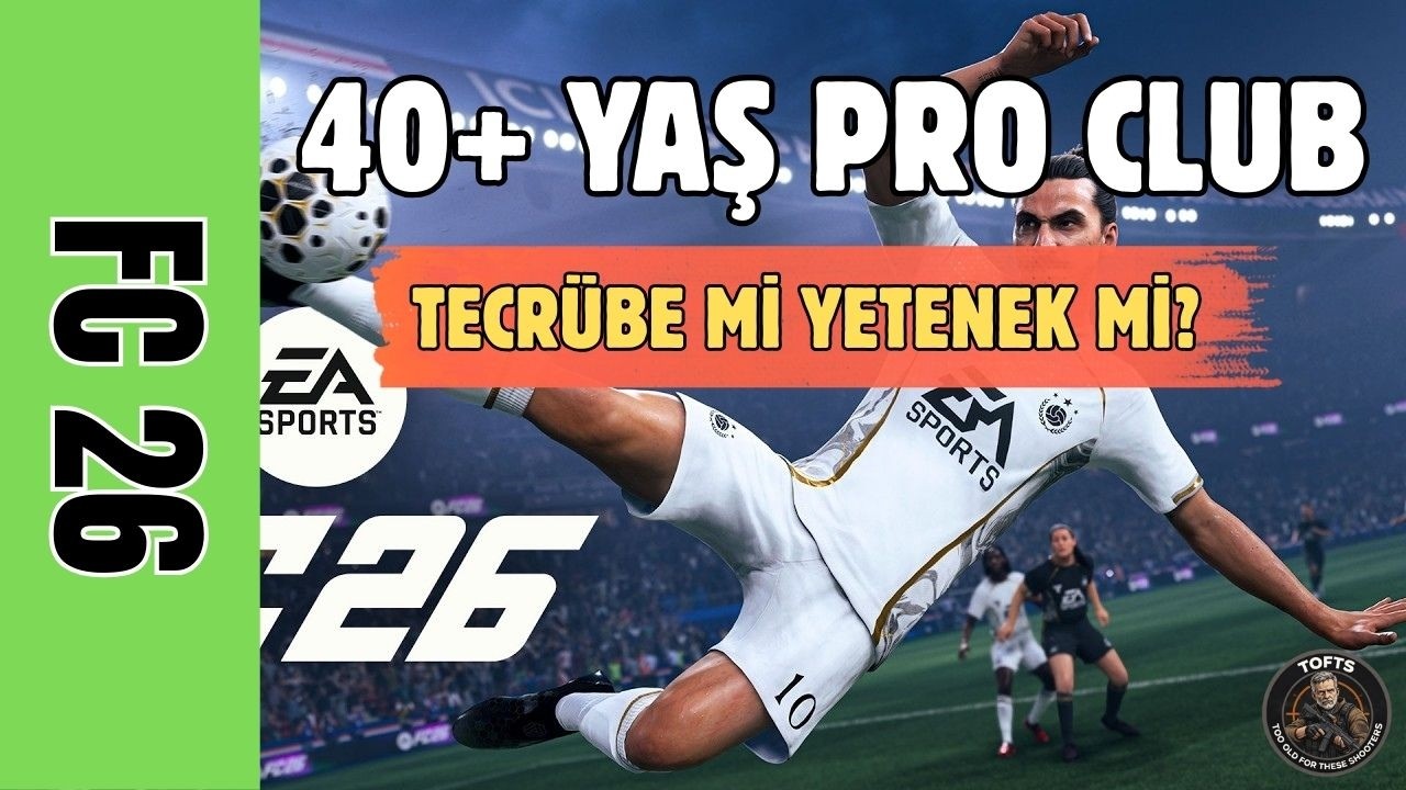 Defans Yol Geçen Hanı! | Pro Clubs w/ Rising Turks | TOFTS Canlı