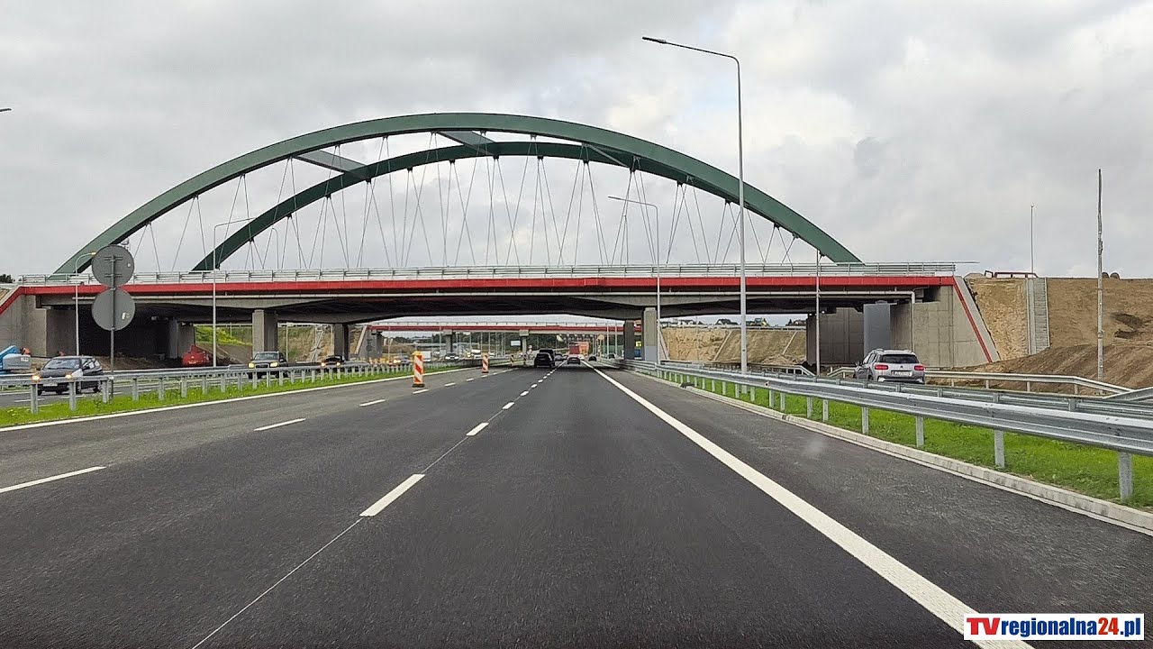 Łączymy Obwodnicę Metropolii Trójmiejskiej z Trasą Kaszubską 19 września 2025