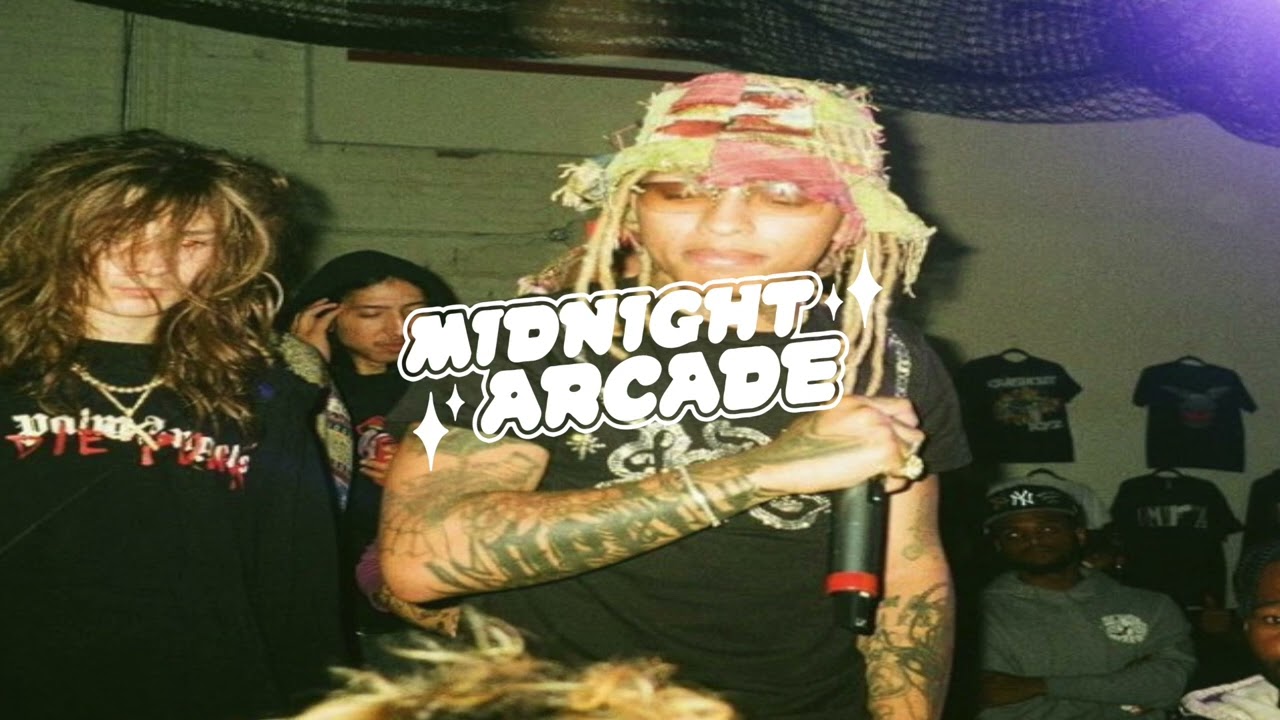 Candypaint & Lil Tracy - Sport (Prod. 5HERIFF)