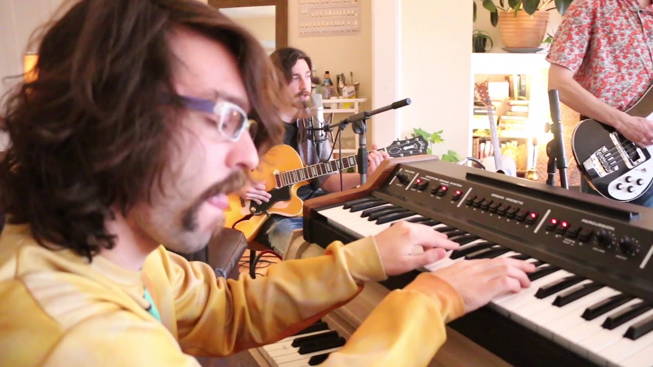 Red Scarves - Voyager (Live at Veltway Sessions)
