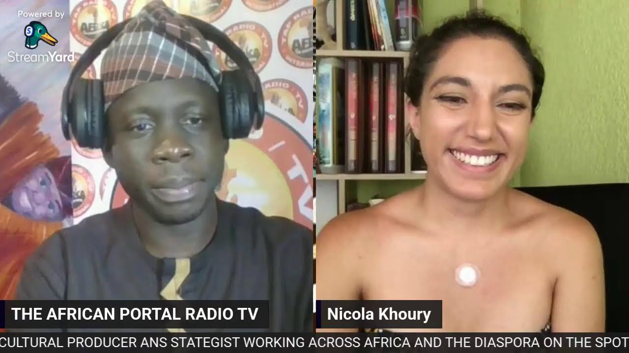 AFRICA'S FUTURE CULTURE, LEADERSHIP, HEALTH AND HW TO BUILD SYSTEM