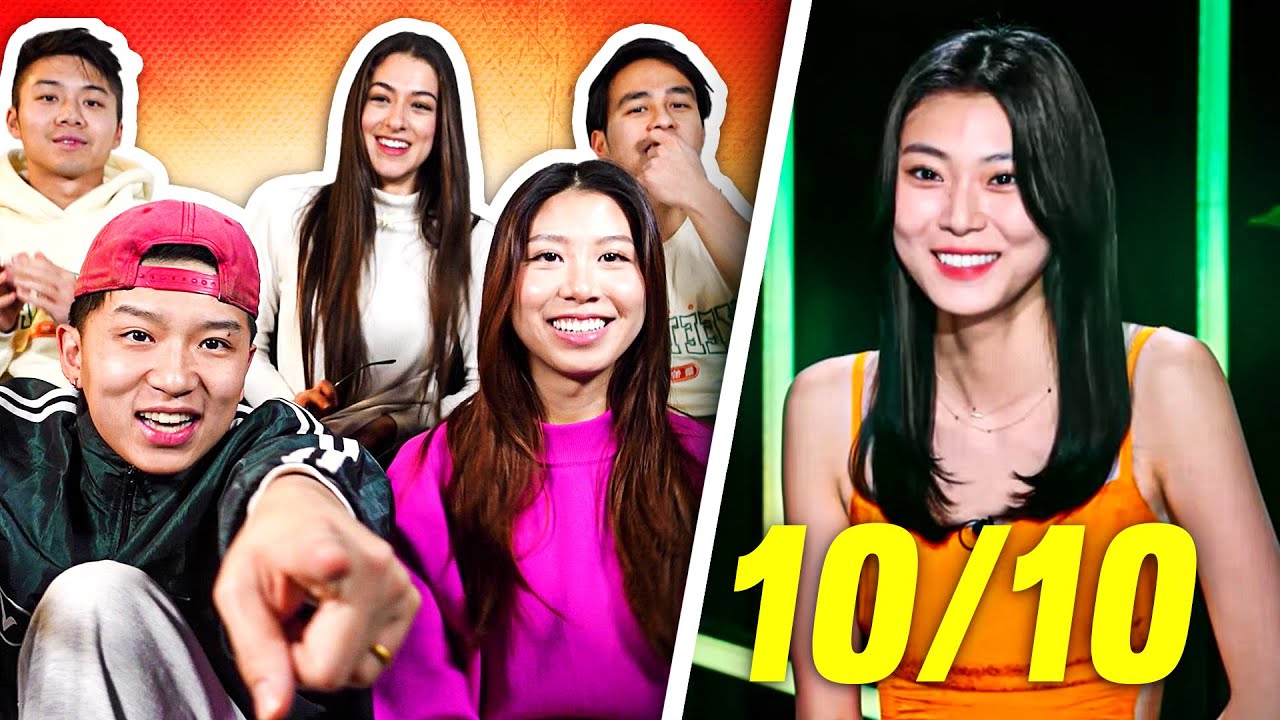 First Impressions On Singles Inferno S2 CAST (REACTION)