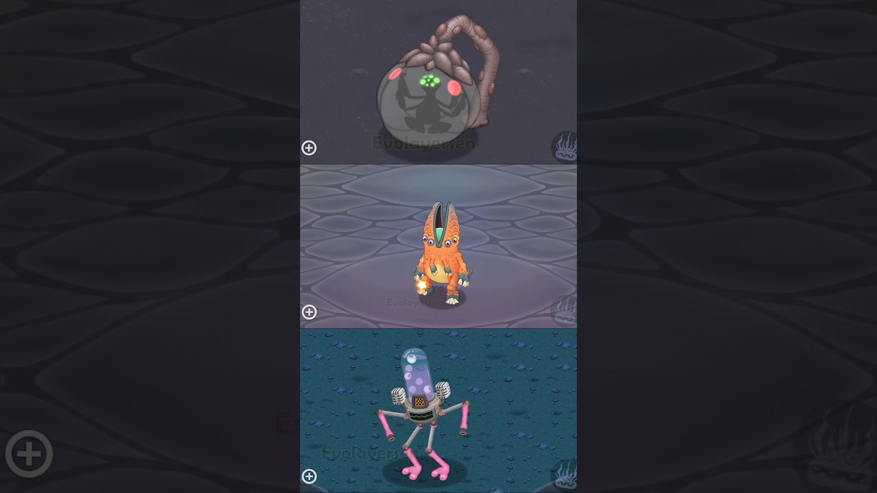 Blipsqueak, Yooreek And Spytrap Trio! 