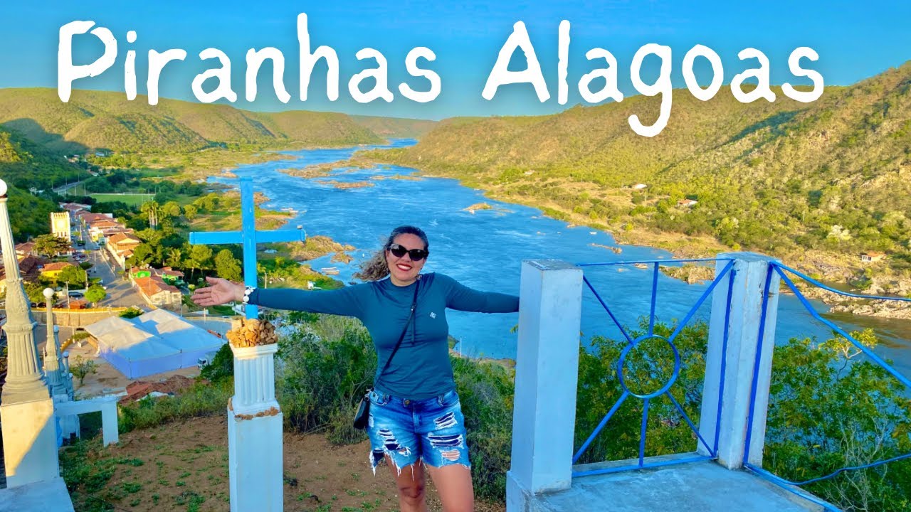 O que fazer em PIRANHAS Alagoas - onde ir , preços e dicas