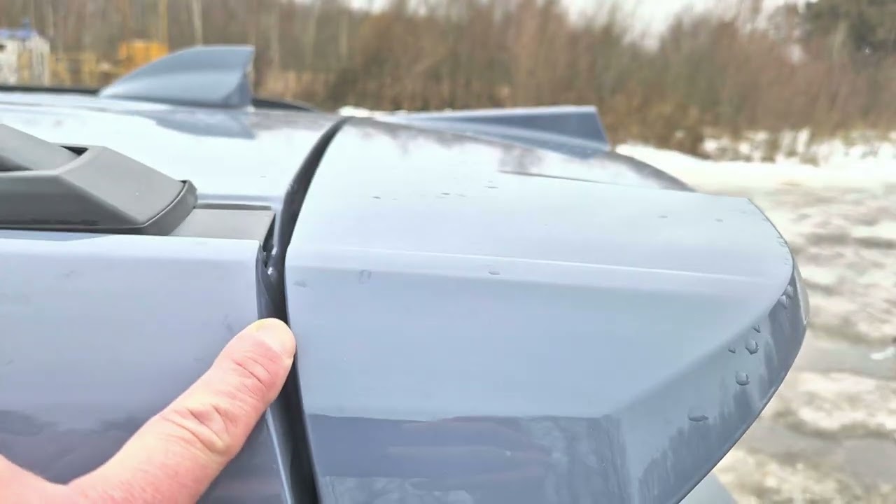 отзыв с продолжением про Haval H3