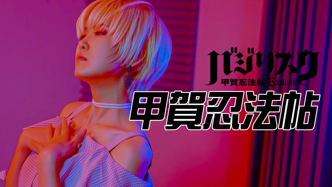 코우가인법첩 kouga ninpouchou 甲賀忍法帖 [Studio aLf]