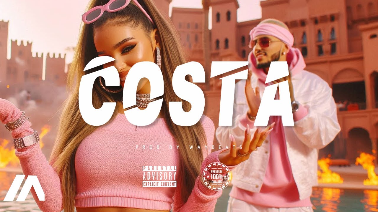 reggaeton type beat 
