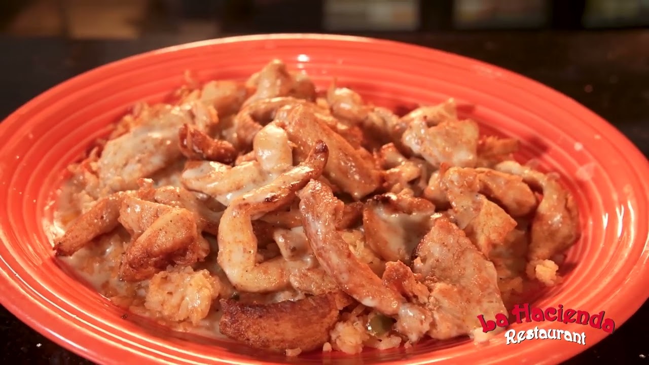Copy of Family-owned and operated, La Hacienda is more than a restaurant, it's a celebration of ...