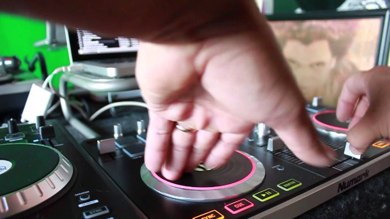 Mixtrack Pro II Scratch -Fake or Real?