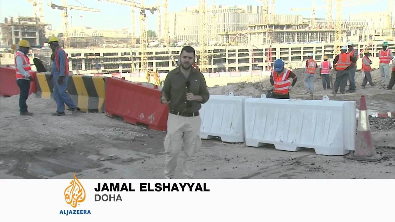 Qatar insists migrant worker conditions improving