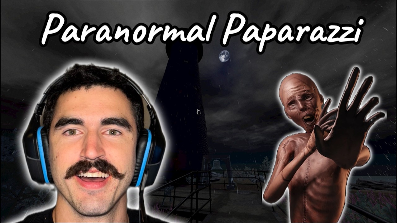 ПАРАНОРМАЛЬНЫЕ ПАПАРАЦЦИ &mdash; Еженедельное испытание в Phasmophobia
