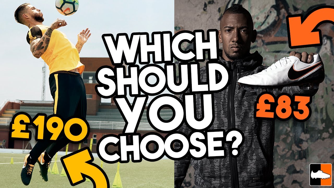 Nike Tiempo Legend 7 vs 6 - Which is better for you?