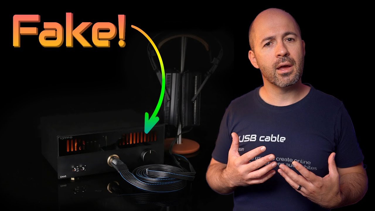 Trying to IMPRESS! Topping EHA5 electrostatic driver / energizer review