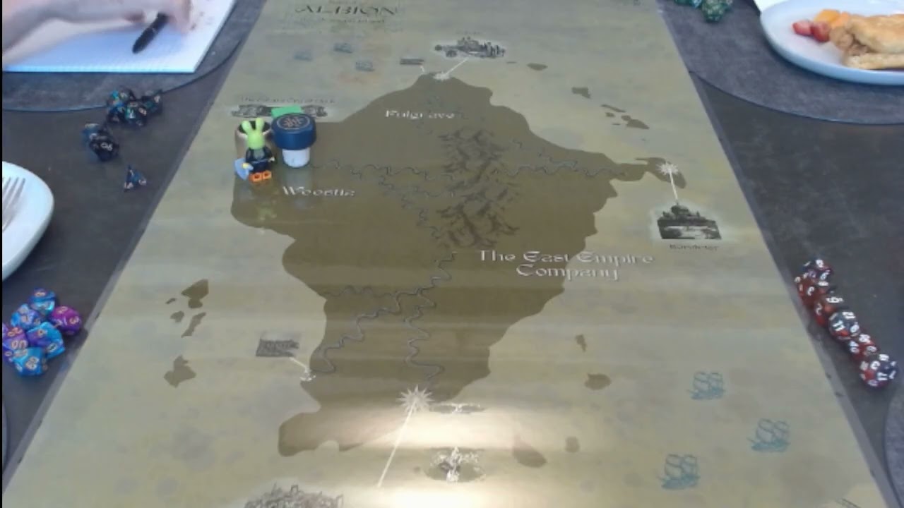 Dungeons & Dragons: Tales of the Diamond Island Episode 1