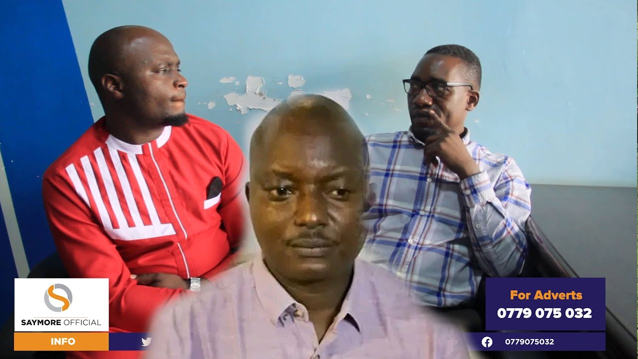 Ekyebiwundu bya Pr. #Bugiingo #DeanLubowa Agamba bya kifuula Nenge