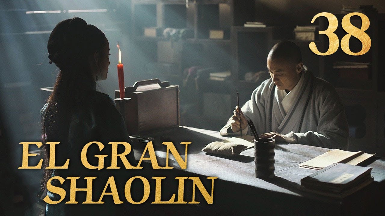 El Gran Shaolin Episodio 38【Sub Español】| 少林问道（The Great Shaolin）
