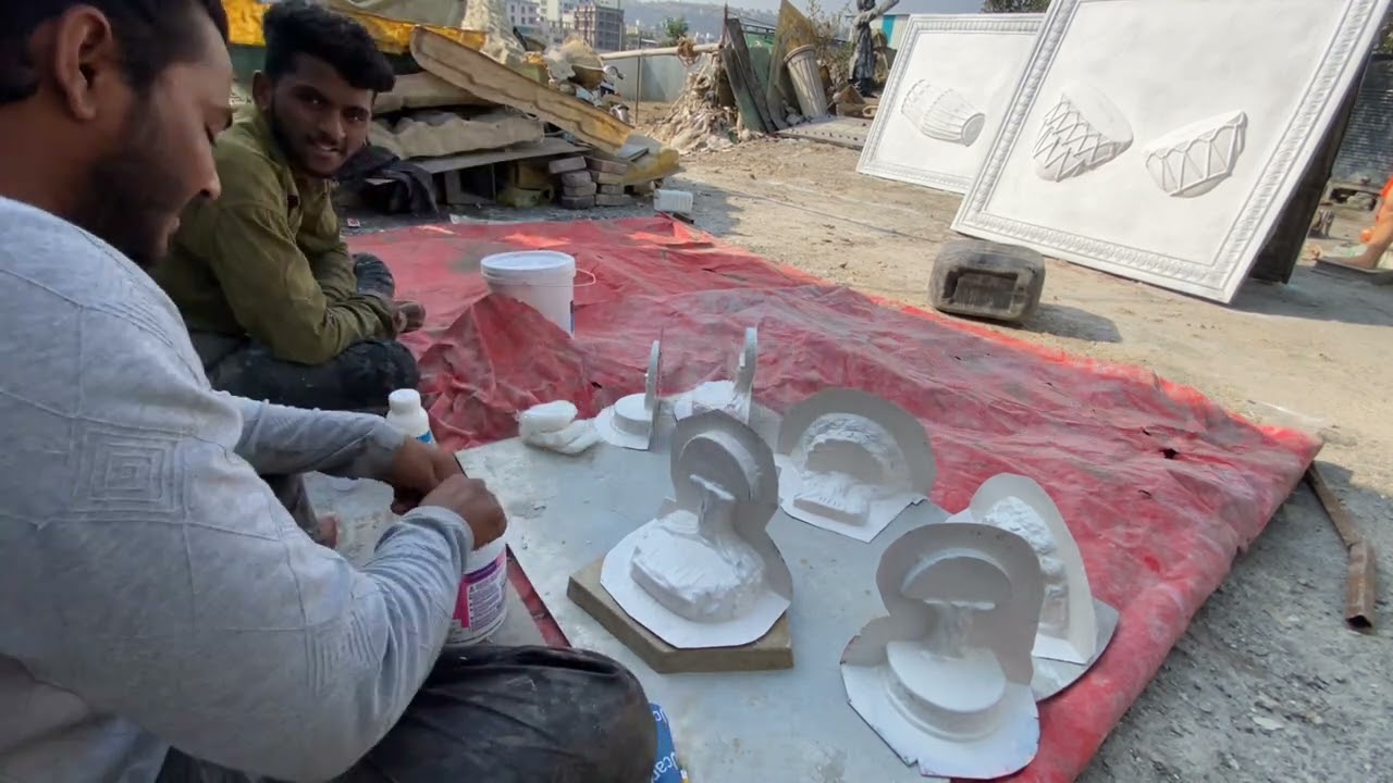 Silicon mold vaishnavi arts studio #art #artwork #silicone #vlogs #siliconmold #artwork #silicon