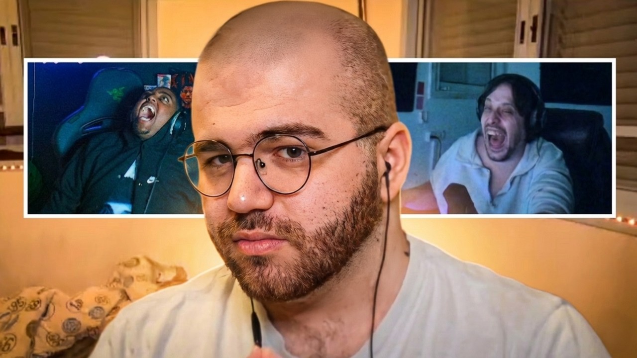 אני קירח