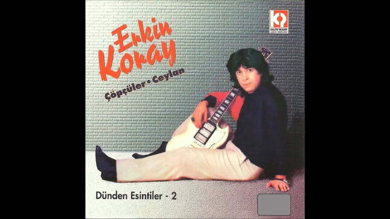 Erkin Koray - Yasayan Sen Ölen Ben