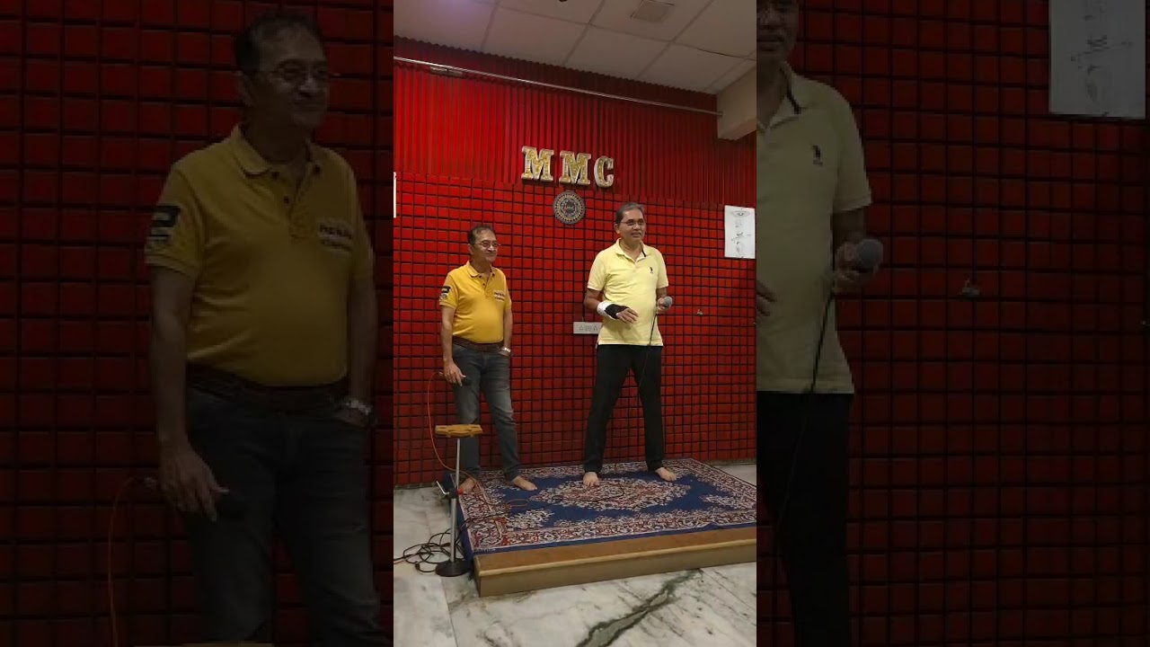 Ek Rasta Aaha Aaha Do Rahi