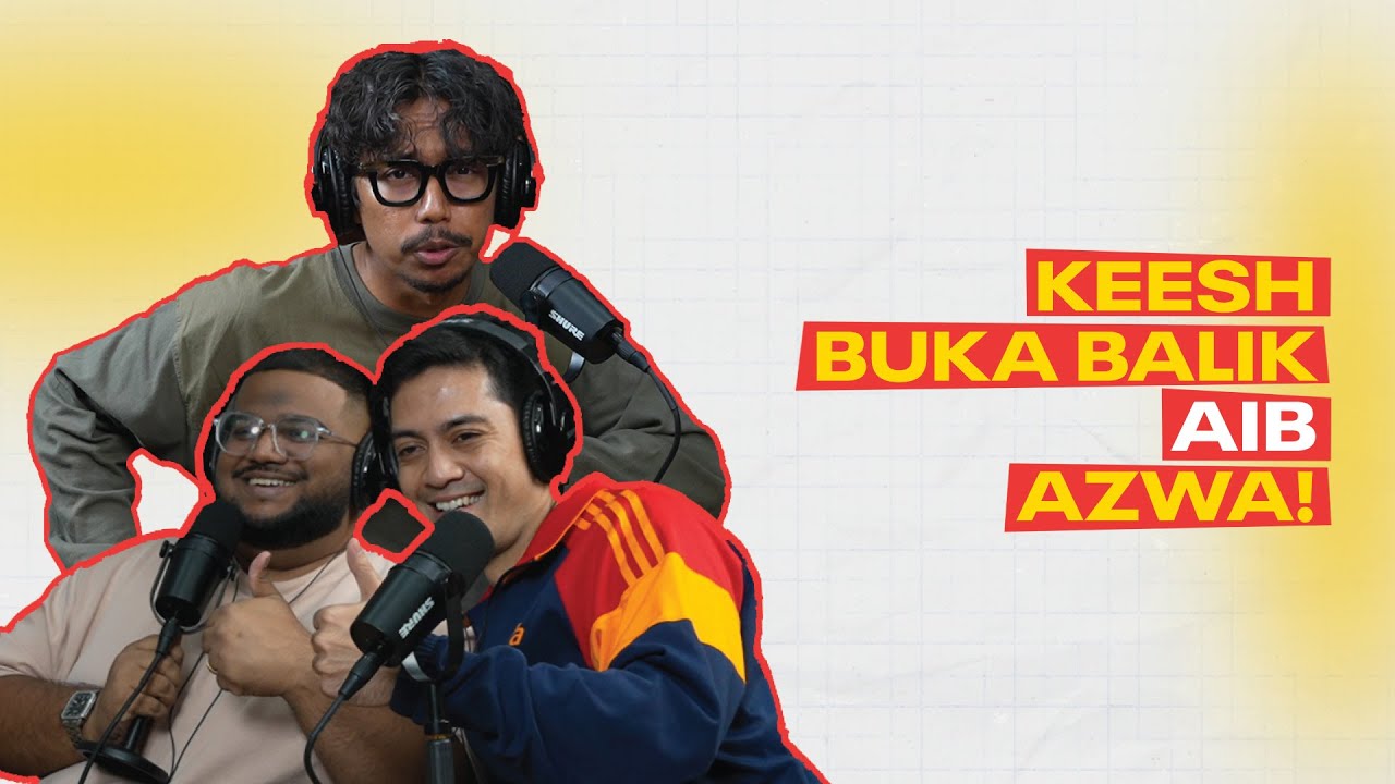 KUAT BUAL S2 | EP 24 : Gol celebration paling best | Keesh cuba "KOYAK" kan Azwa | Mana botak hilang