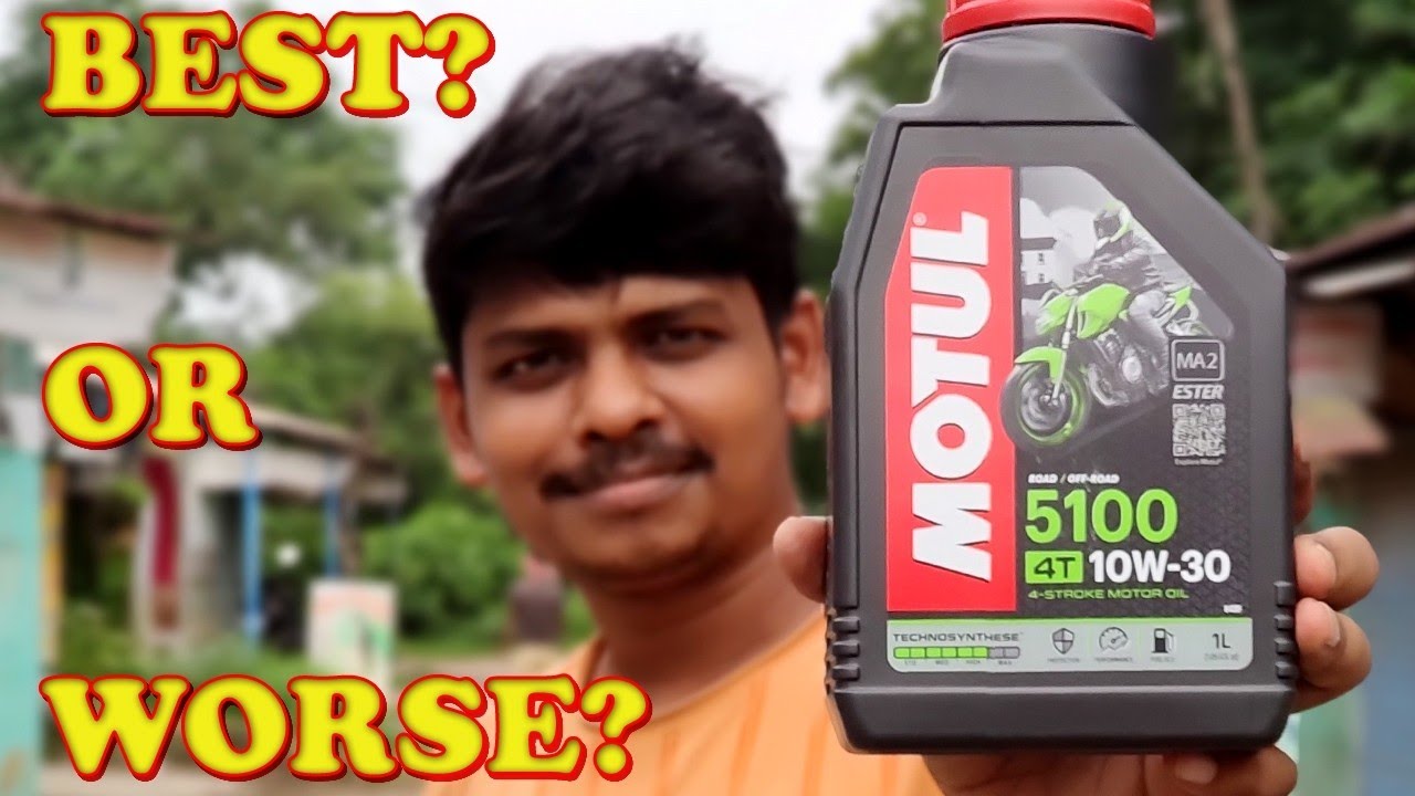 MOTUL for HONDA SP125|| Detailed Review||