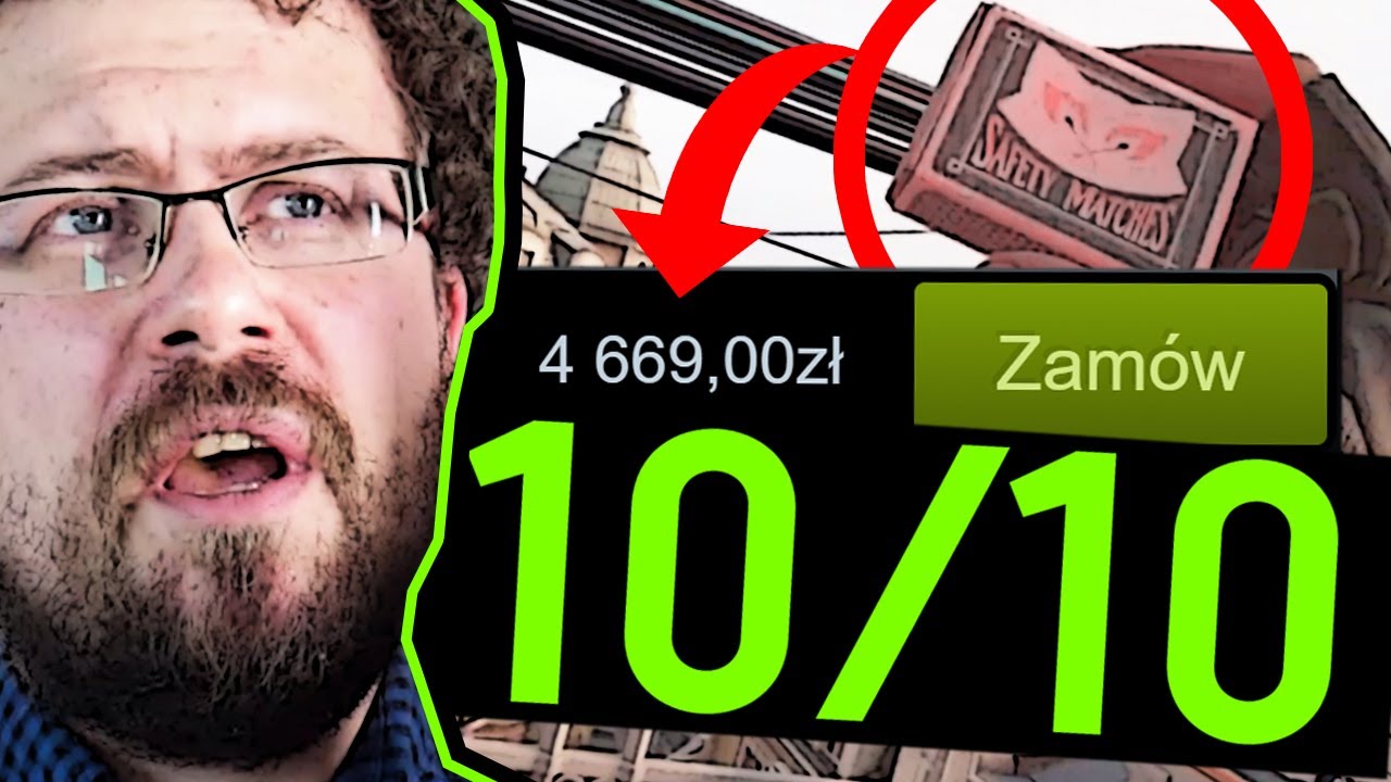 Najlepsza gra, którą zobaczy tylko 1% graczy