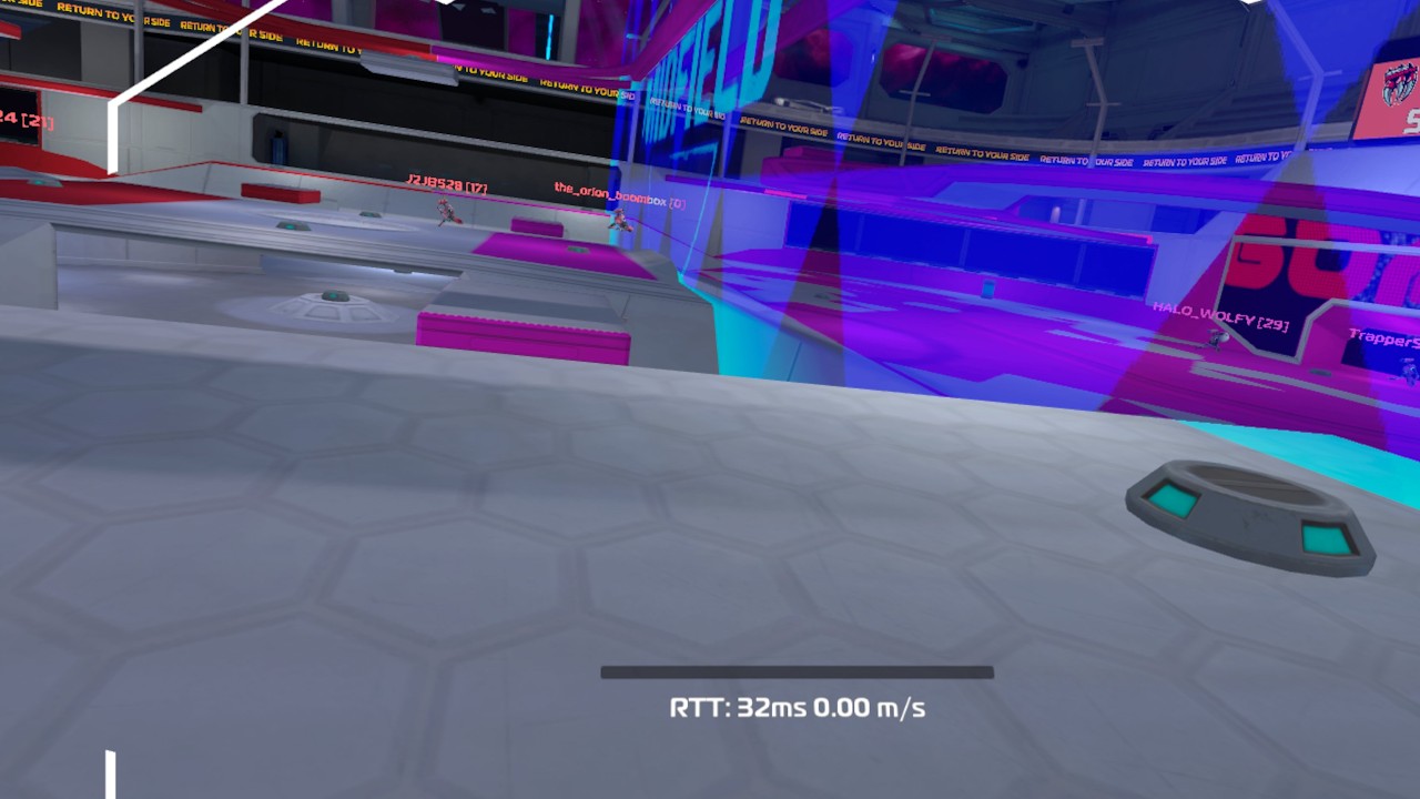 w coms in orion drift match